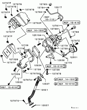 GALANT General (EXPORT) EA6A