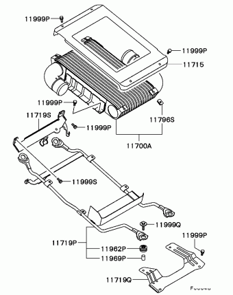 OUTLANDER Europe (EUROPE) CU2W