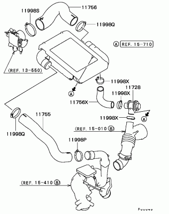 OUTLANDER Europe (EUROPE) CU2W
