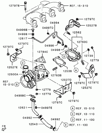 PAJERO/MONTERO<LONG> General (EXPORT) V96W