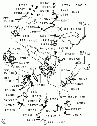 LANCER Европа (EUROPE) CZ4A