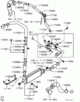 LANCER Europe (EUROPE) CY4A