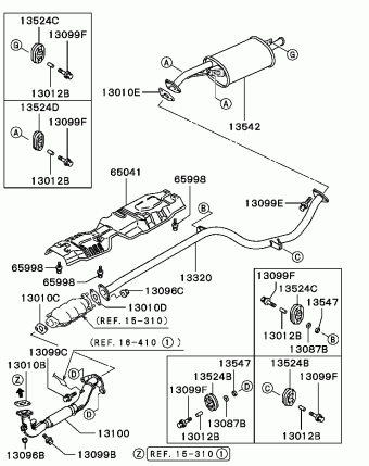 COLT/LANCER Europe (EUROPE) CB1A