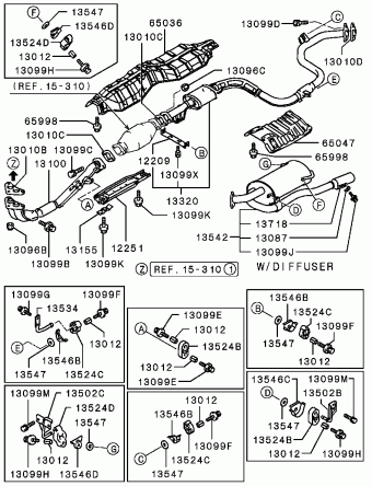 SPACE WAGON General (EXPORT) N31W