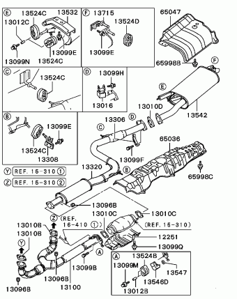 SIGMA/MAGNA General (EXPORT) F38A