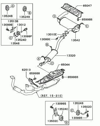 PAJERO/MONTERO<SHORT> General (EXPORT) V65W