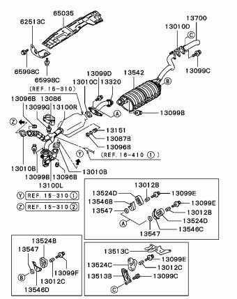 PAJERO/MONTERO<SHORT> Общий (EXPORT) V25W