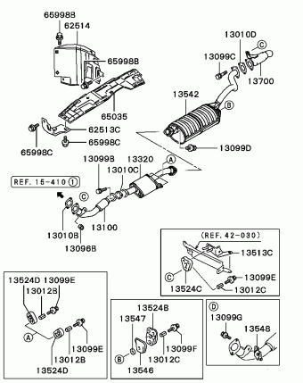 PAJERO/MONTERO Europe (EUROPE) V24W