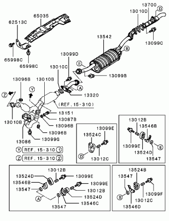 MONTERO North America V43W