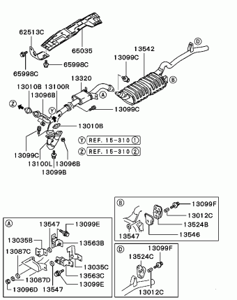 PAJERO/MONTERO<SHORT> General (EXPORT) V13V