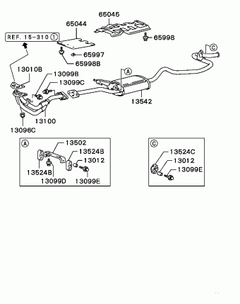 L300 Europe (EUROPE) P03W