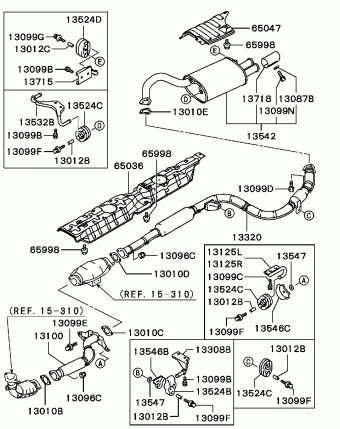 ECLIPSE SPYDER North America D39A