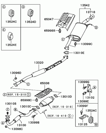 SPACE WAGON General (EXPORT) N84W