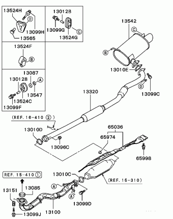 LANCER/LANCER CLASSIC Europe (EUROPE) CT9A