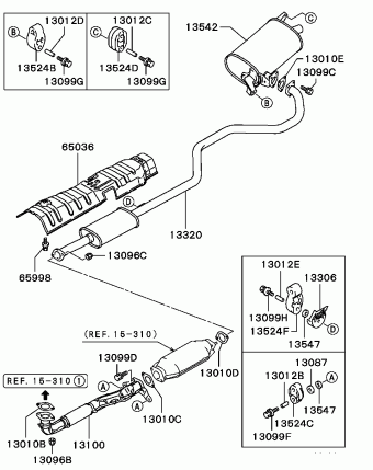 DION General (EXPORT) CR6W