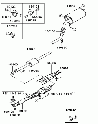 LANCER Общий (EXPORT) CS2A