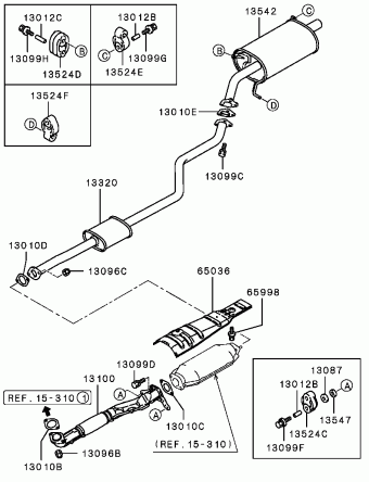 LANCER/LANCER CLASSIC Europe (EUROPE) CS9A