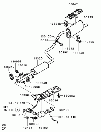 COLT/COLT PLUS General (EXPORT) Z23A
