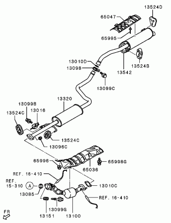 COLT/COLT PLUS General (EXPORT) Z23W