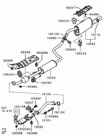 COLT/COLT PLUS General (EXPORT) Z27A