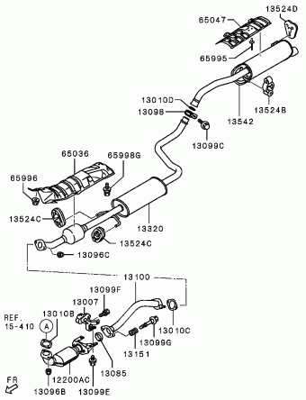 COLT/COLT PLUS General (EXPORT) Z27W