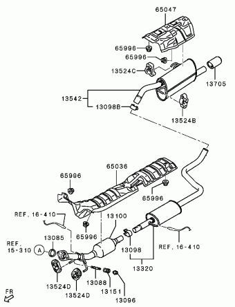 COLT<5DOOR> Europe (EUROPE) Z36A
