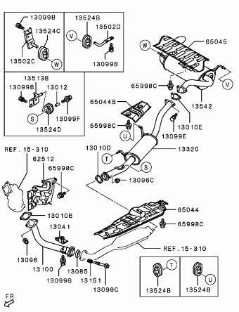 PAJERO/MONTERO Europe (EUROPE) V88W
