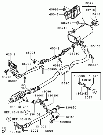 OUTLANDER General (EXPORT) CW6W