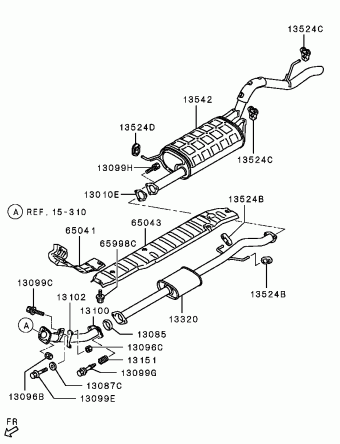 L200,L200 SPORTERO Общий (EXPORT) KB4T