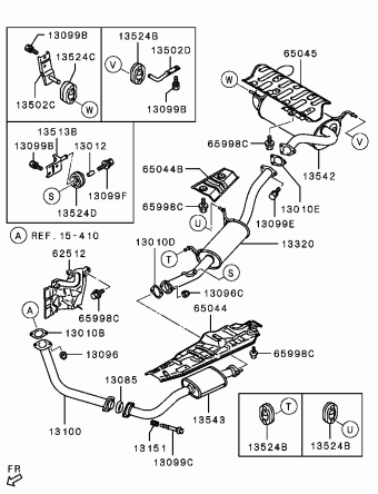 PAJERO/MONTERO<SHORT> General (EXPORT) V86W