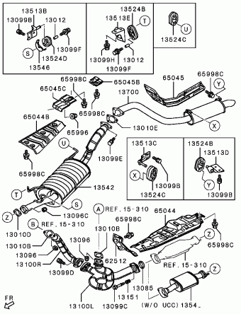 PAJERO/MONTERO<LONG> General (EXPORT) V93W