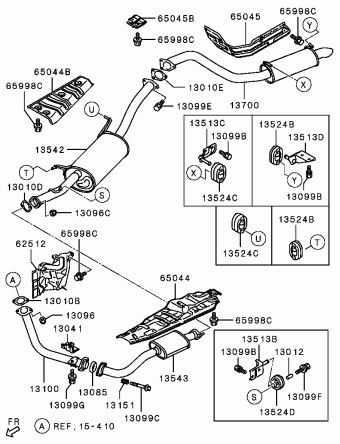 PAJERO/MONTERO<LONG> General (EXPORT) V96W