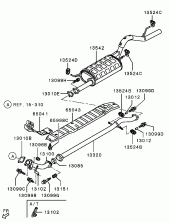 L200,L200 SPORTERO General (EXPORT) KB4T