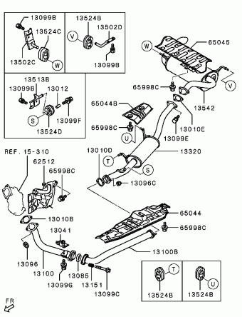 PAJERO/MONTERO Europe (EUROPE) V88W