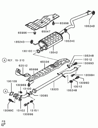 PAJERO SPORT General KH4W