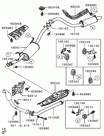 PAJERO/MONTERO<LONG> General (EXPORT) V98W