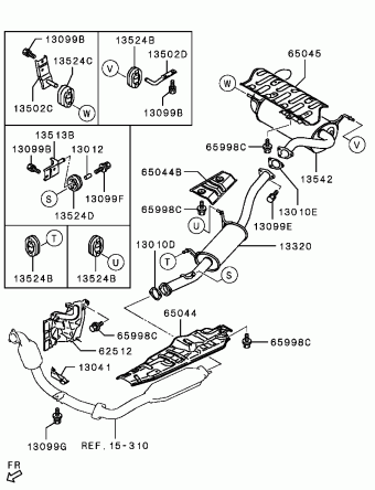 PAJERO/MONTERO Europe (EUROPE) V88W