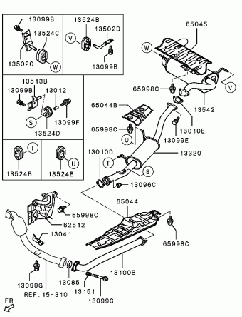PAJERO/MONTERO Europe (EUROPE) V88W
