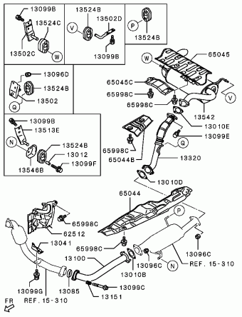 PAJERO/MONTERO Europe (EUROPE) V88W