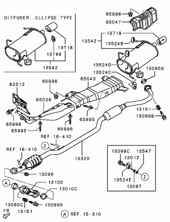 OUTLANDER General (EXPORT) CW4W