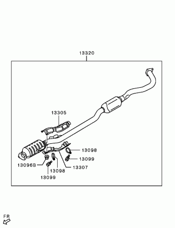 OUTLANDER General (EXPORT) CW6W