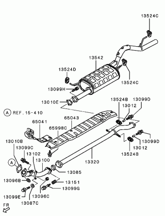 L200,L200 SPORTERO Общий (EXPORT) KA4T