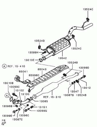 L200,L200 SPORTERO Общий (EXPORT) KA4T