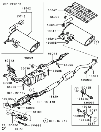 LANCER North America (CANADA) CY5A