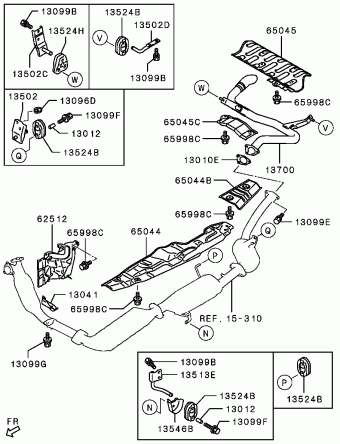 PAJERO/MONTERO Europe (EUROPE) V88W