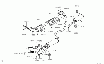 XPANDER General (EXPORT) NC1W