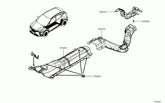ASX<HEV/PHEV> Europe (EUROPE) VSEH6