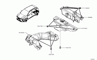 ASX<HEV/PHEV> Europe (EUROPE) VSEH6