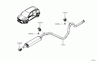 ASX<HEV/PHEV> Europe (EUROPE) VSEH6