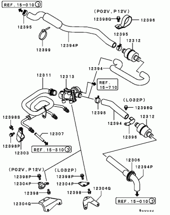 L300 Европа (EUROPE) P12V